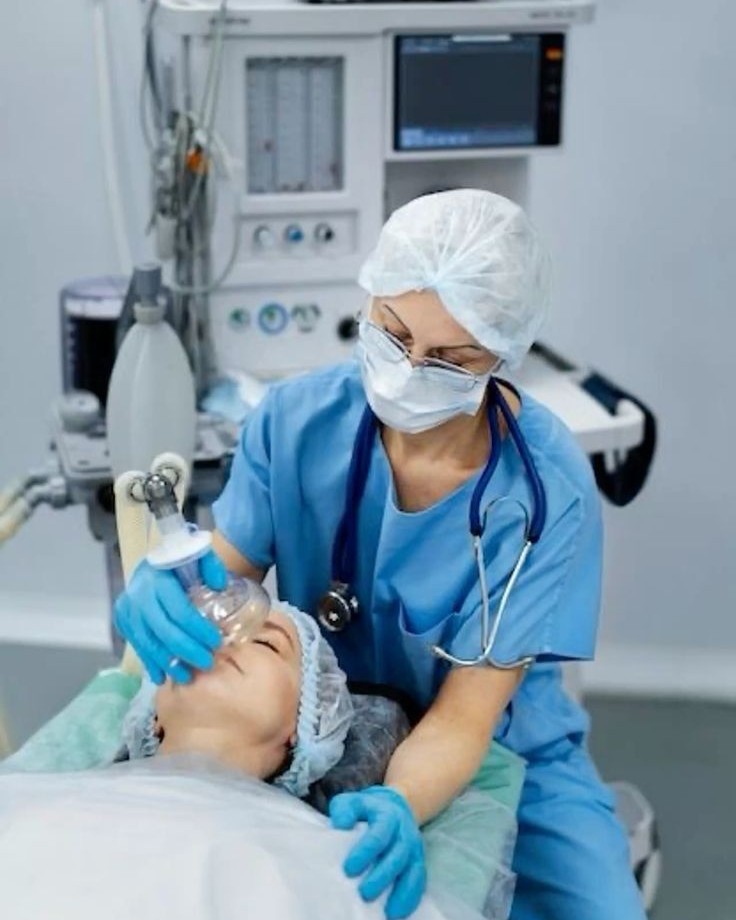 Anaesthesiology