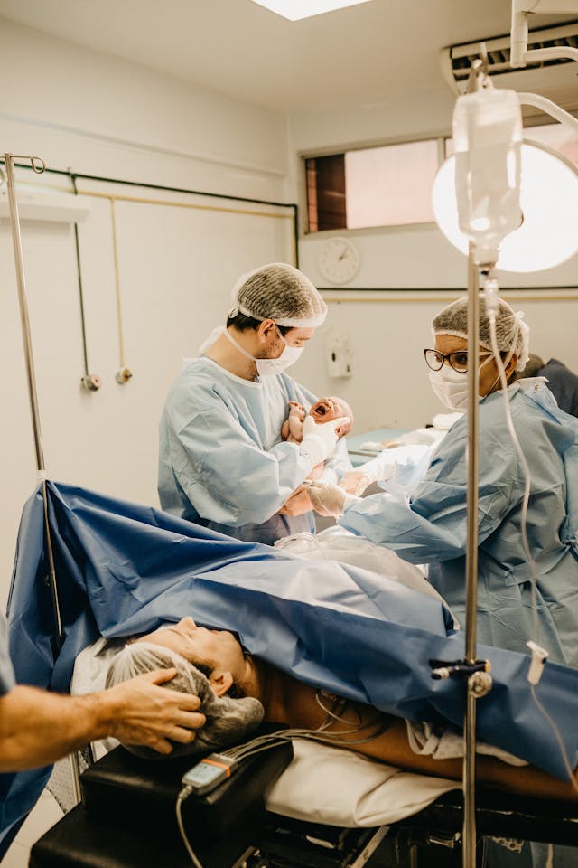 Obstetrics & Gynecology