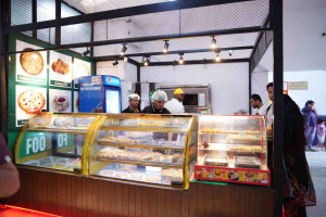 BMC Cafeteria
