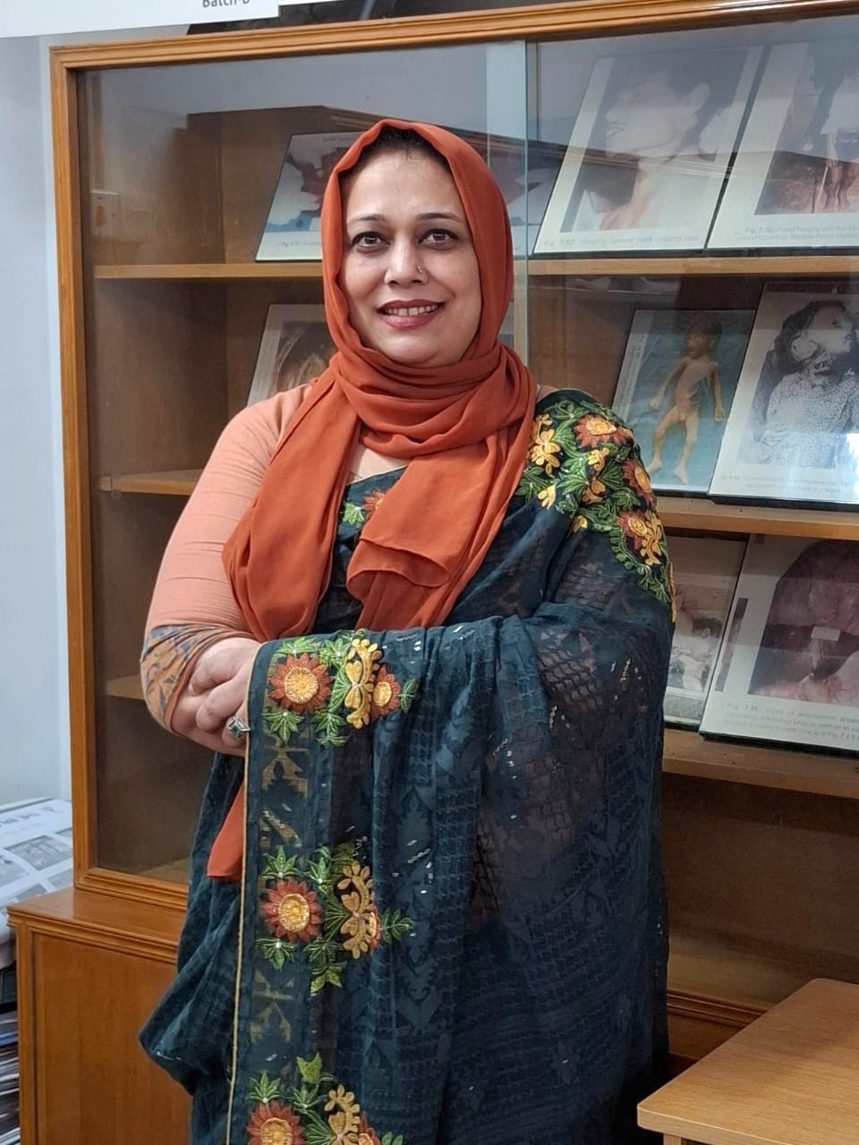 Dr. Farhana Shahid