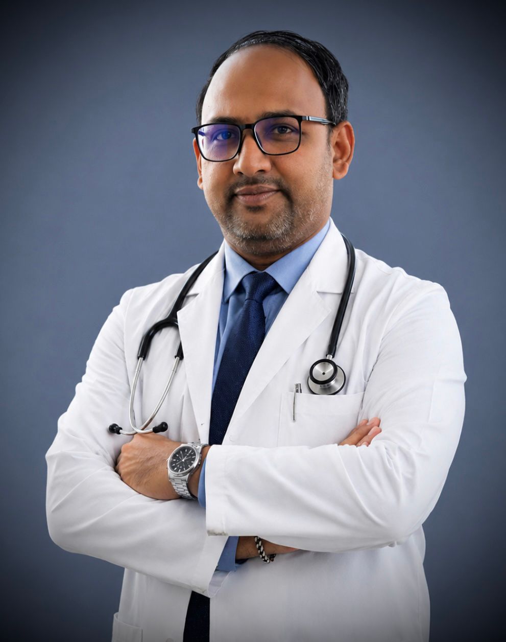 Dr. Md. Mahabub Alam Mondal