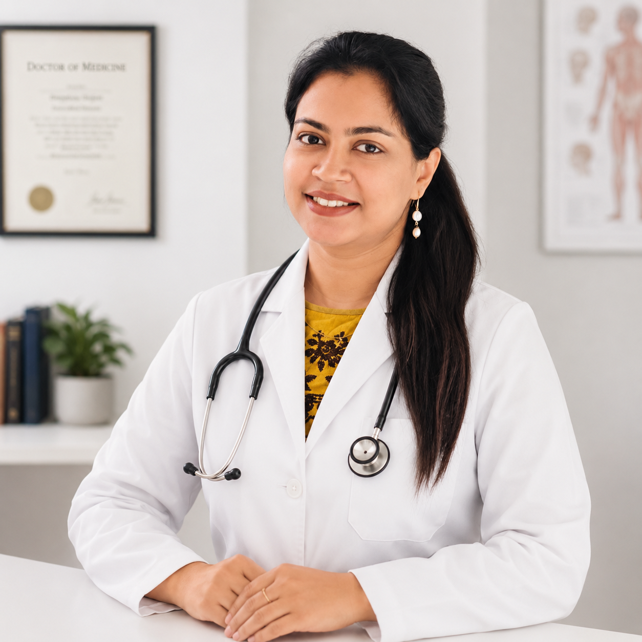 Dr. Nishat Tasnim Lupin