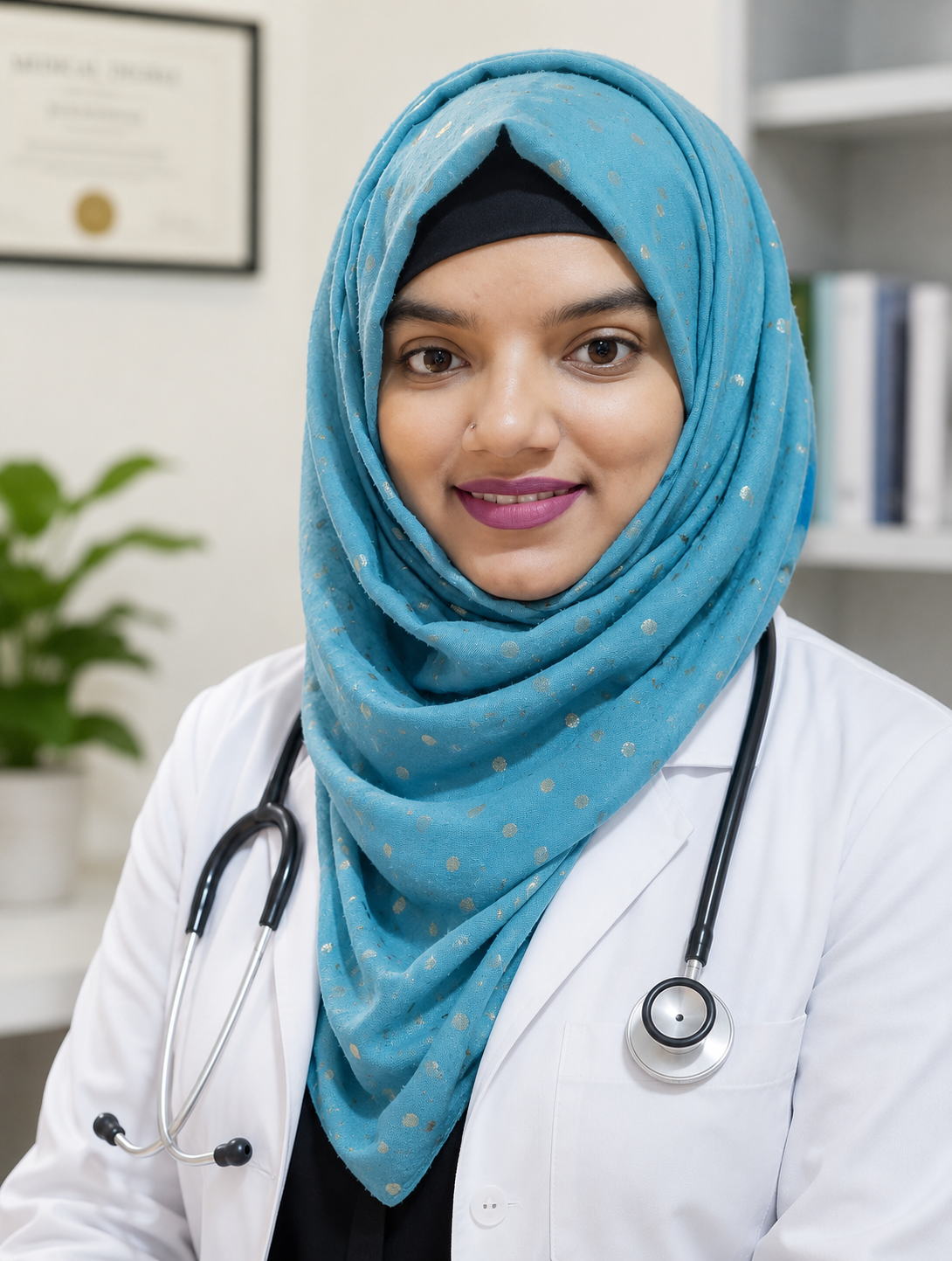 Dr. Nusrat Tanzil  Tania