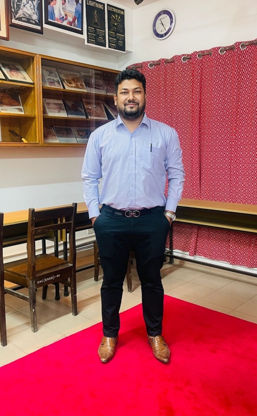 Dr. Junaid Anjum