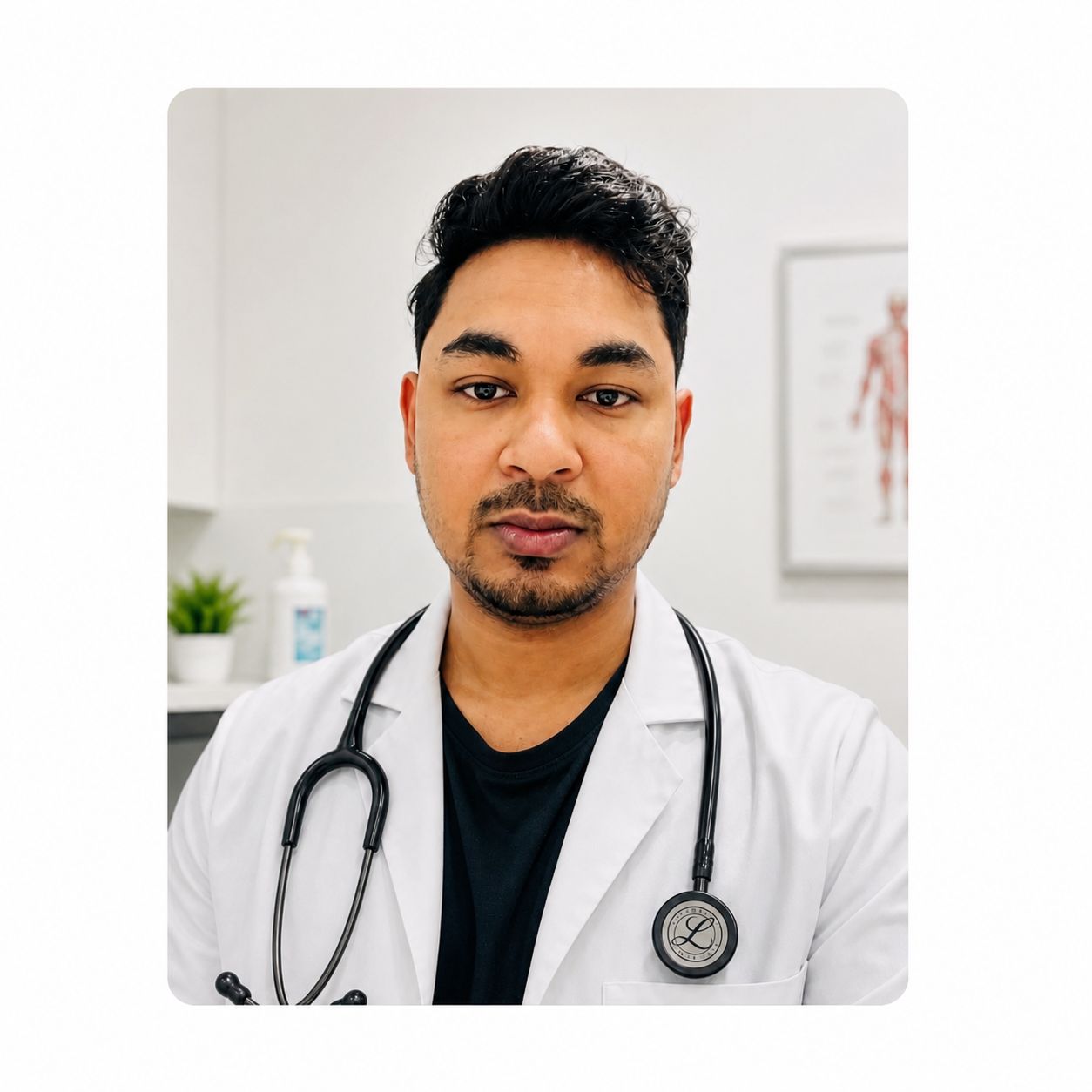 Dr. MD Oli Ahad