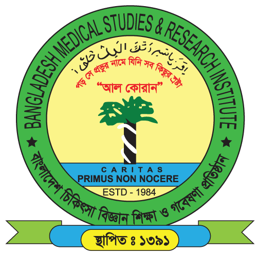 Bangladesh Medical College Logo